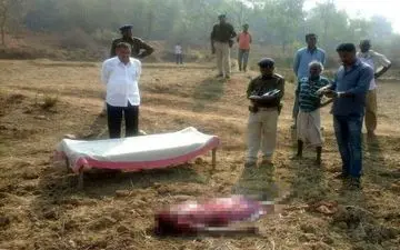 خاتمه دعوا میان یک زوج به وحشتناک ترین شکل ممکن+ تصاویر