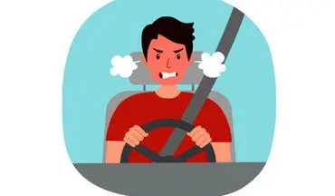 استرس در هنگام رانندگی|اگر حین رانندگی استرس داری این مطلب را حتما بخوان!