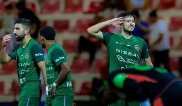 خبر بد سردار آزمون به قلعه نویی رسید! 