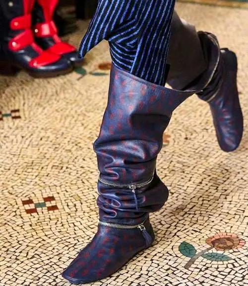 بوت‌های اسلوچی