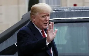 ترامپ خطاب به رهبران جهان: این وضعیت مضحک نمی‌تواند ادامه یابد