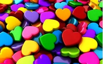 با شخصیت های رنگی آشنا شوید