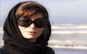 زیبایی منحصر به فرد نگار فروزنده  شما را حیرت زده میکند|عکسی متفاوت از نگار فروزنده 