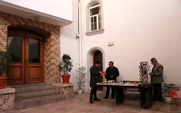 افتتاح خانه‌ای جدید برای اهالی سینما با دفاع از مجوزهای ارشاد