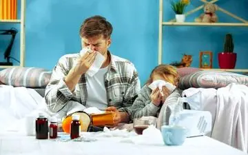 شربت سرماخوردگی عالی با داروهای گیاهی