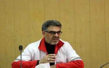 نجاتگران هلال احمر طارم دختر پنج ساله را نجات دادند