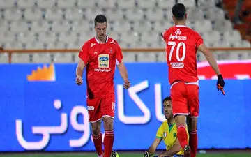 نام زوج علیپور در دیدار برابر سپیدرود فاش شد!