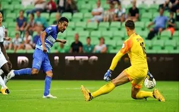 قوچان نژاد این بار ناجی زوله نشد