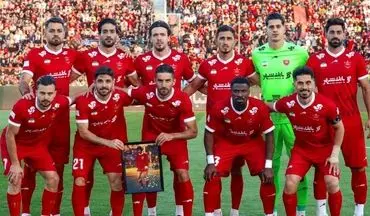 فرار یک نیمه ای هاشمیان در پرسپولیس از اخراج