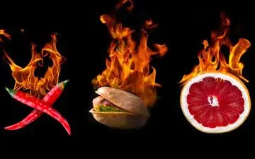 12 غول چربی سوز را بشناسید