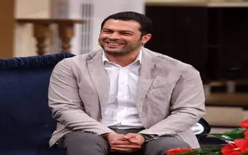  پژمان بازغی مجری برنامه تحویل سال شبکه دو شد