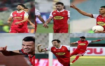 حضور 9 گلزن پرسپولیس در دربی 103 / ستاره‌هایی که سابقه گلزنی به استقلال را دارند 