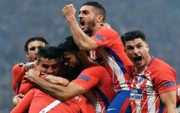  اتلتیکو 3-0 المپیک مارسی؛  شاگردان سیمئونه قهرمان لیگ اروپا شدند