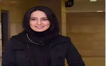 پوشش شیدا یوسفی در پردیس سینمایی کوروش (عکس)