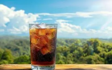 به این نوع نوشابه ها در گرما لب نزنید