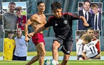 میراث‌داران مستطیل سبز؛ از پدران اسطوره تا پسران آینده‌ساز