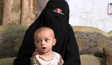 حبس بیش از هزار عروس داعشی در زندان‌ +عکس
