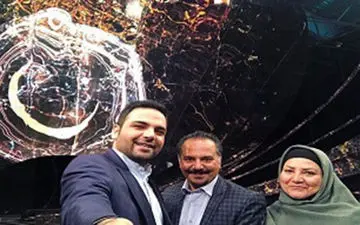 ساکن خانه 7 هزار متری، مهمان «ماه عسل» شد