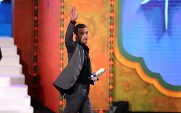 امیر جدیدی برنده سیمرغ بهترین بازیگر نقش اول مرد/ دیپلم افتخار به امین حیایی رسید + فیلم