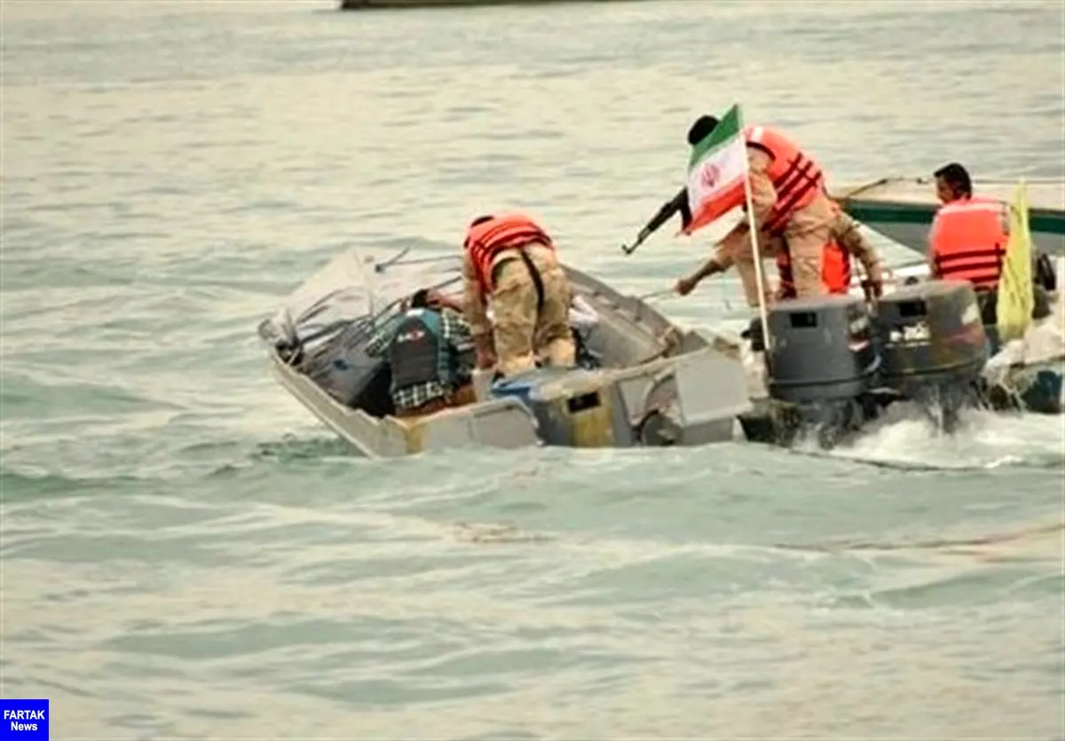 ۵۰۰ میلیارد ریال کالای قاچاق توسط دریابانی استان بوشهر کشف شد