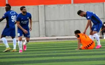 گل گهر از سد مس رفسنجان گذشت