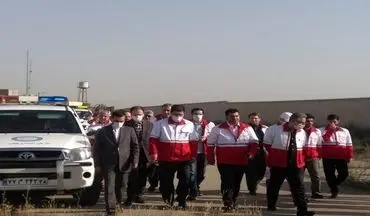 زلزله استان‌های همدان و قزوین را به حالت آماده‌باش درآورد
