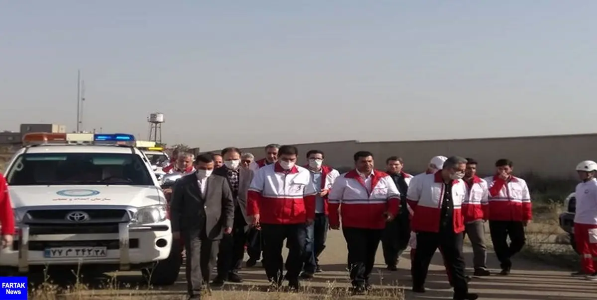 زلزله استان‌های همدان و قزوین را به حالت آماده‌باش درآورد