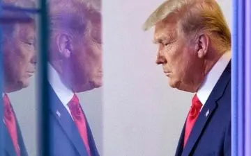 افتتاح «دفتر ریاست‌جمهوری سابق آمریکا» در فلوریدا