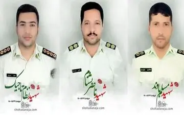 دستگیری عوامل شهادت ۳ نفر از مأموران انتظامی کهنوج در بندرعباس