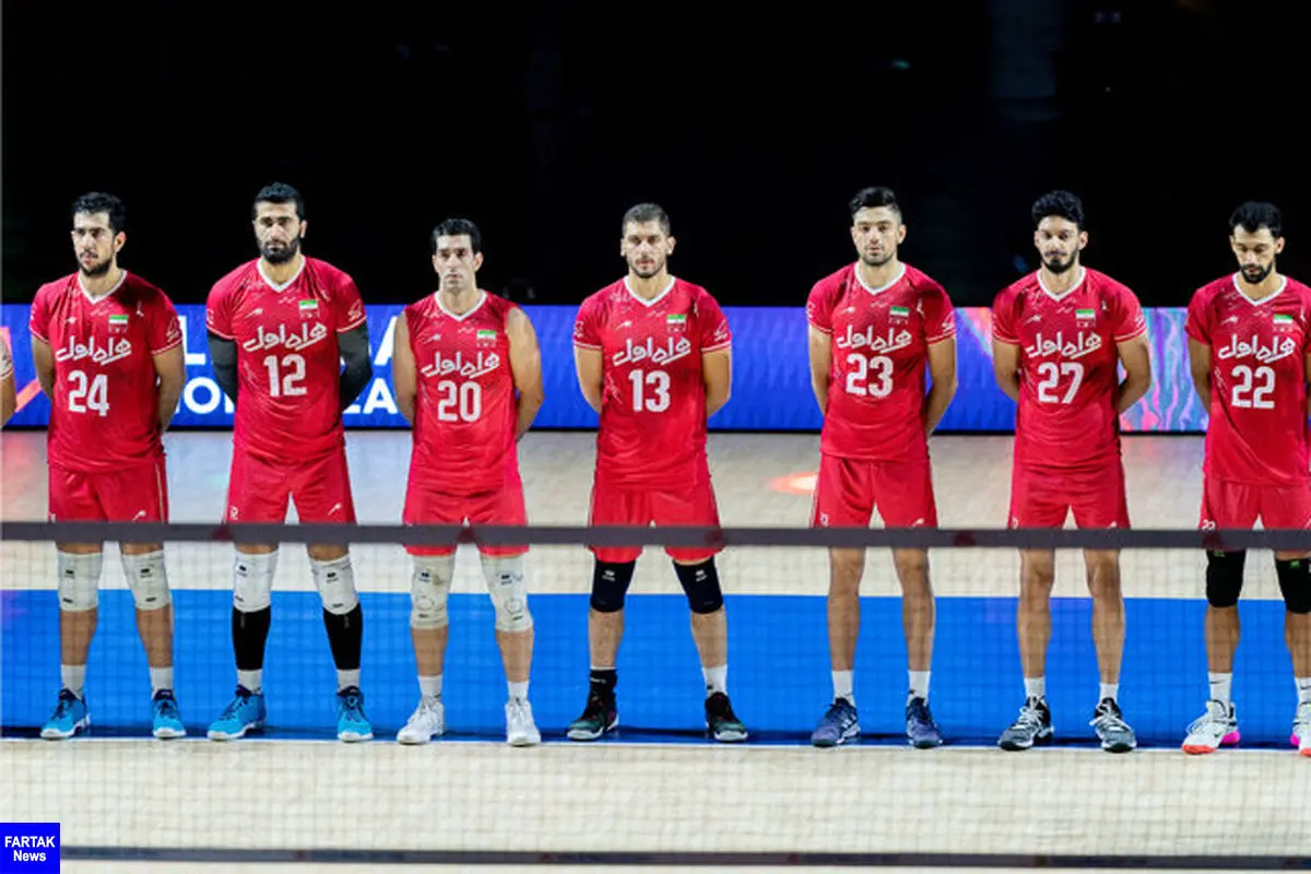 تغییر هتل تیم ملی والیبال ایران در ارومیه