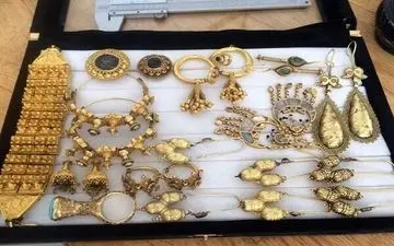 پایان نقشه نوه‌ خیانتکار؛ پلیس تهران راز سرقت 300 میلیاردی طلا را فاش کرد