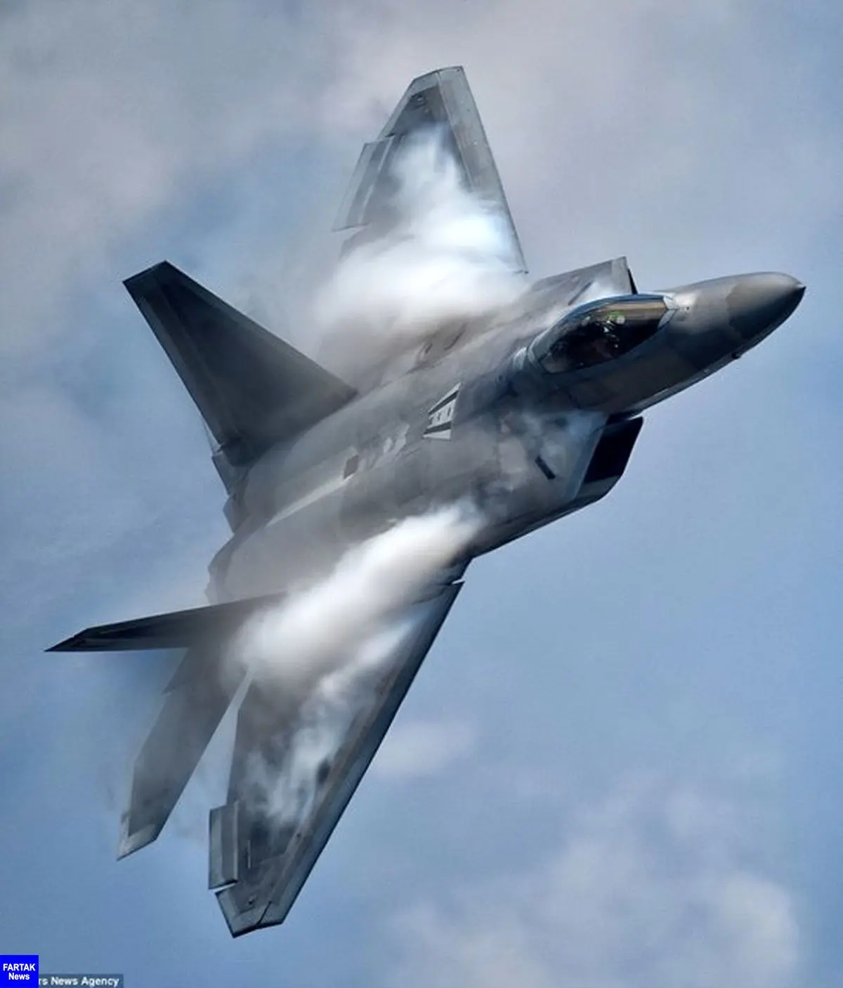 ورود جنگنده‌های رادارگریز آمریکا به کره‌جنوبی برای شرکت در رزمایش مشترک