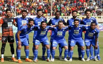  غایبان استقلال در دیدار مقابل الدحیل مشخص شدند