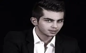  تیپ مدلینگ ارسلان قاسمی