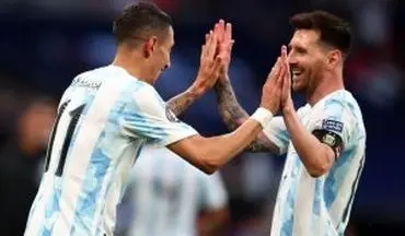 فهرست نهایی آرژانتین برای جام جهانی: دیبالا رسید
