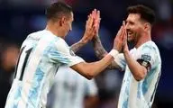 فهرست نهایی آرژانتین برای جام جهانی: دیبالا رسید