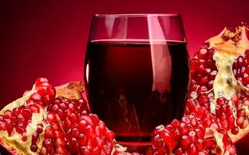  آب انار برای این افراد ممنوع