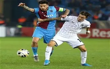 غیبت حسینی در شب شکست ترابزون