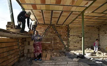 پرونده بازسازی "مناطق زلزله‌زده" کرمانشاه شهریور امسال بسته می‌شود