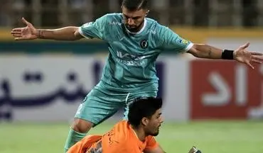 خلاصه بازی پیکان 1 - استقلال خوزستان 1 + ویدئو