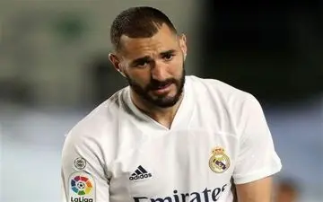 رای دادگاه جنجالی بنزما اعلام شد/ یک سال حبس و 75 هزار یورو جریمه