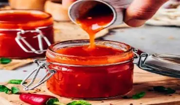 طرز تهیه  سس تند و شیرین تایلندی | مزه ش بی نظیره!