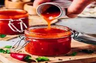 طرز تهیه  سس تند و شیرین تایلندی | مزه ش بی نظیره!