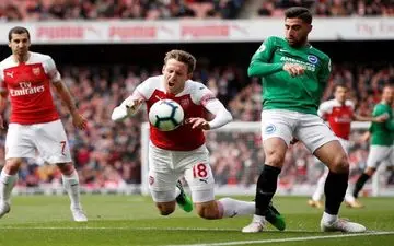 دفاع از علیرضا جهانبخش؛ مونرئال تمارض کرد