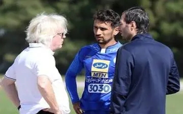 2 ستاره استقلال در لیست فروش