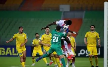 بازیکنان فولاد وقت‌کُشی کردند/ داور باعث تنش در مسابقه شد