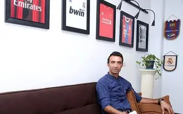 تا آخرین نفس دلم با استقلال است/ لوگو و ستاره‌هایش برایم ارزش دارند، نه آدم فروش‌ها!