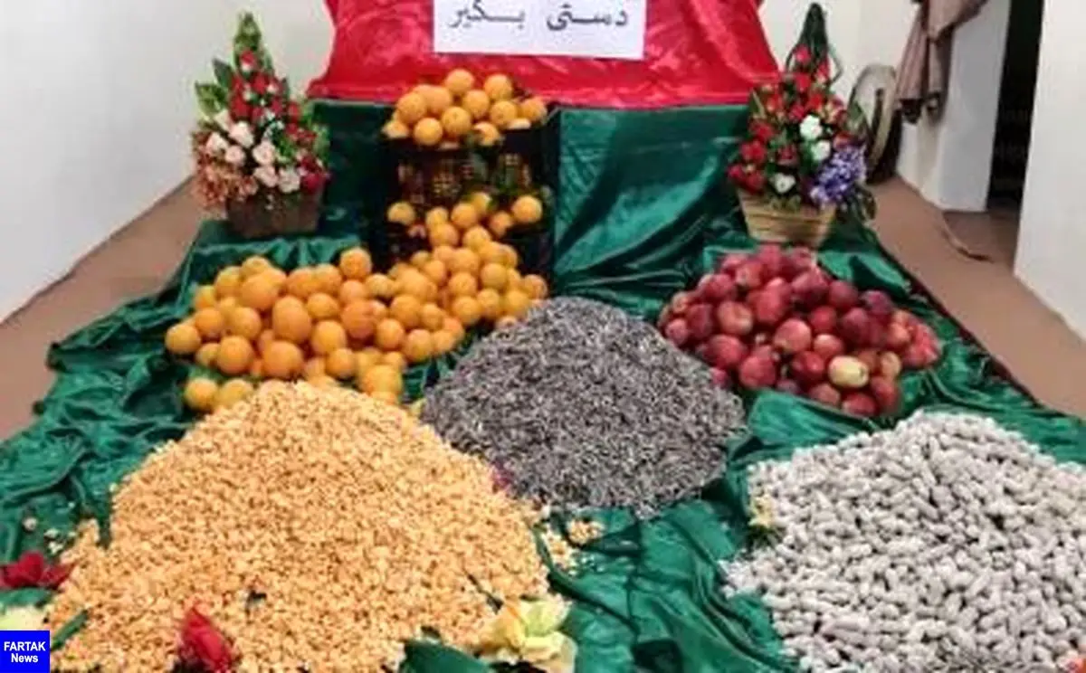 توزیع بیش از ۱۸۰ بسته معیشتی بین نیازمندان کرمانشاه در آستانه شب یلدا
