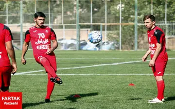 گادوین منشا و امید عالیشاه علیه ستاره این روزهای پرسپولیس