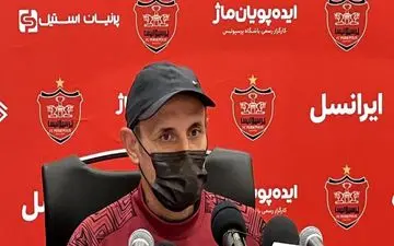  زمان نشست خبری سرمربیان پرسپولیس و ذوب‌آهن مشخص شد